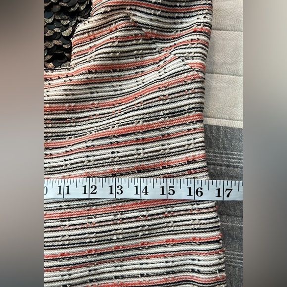 Milly New York,Fun, Funky,Fantastic
Dress,Sequin Block,Shift,Excellent,Size 4 - Picture 13 of 15